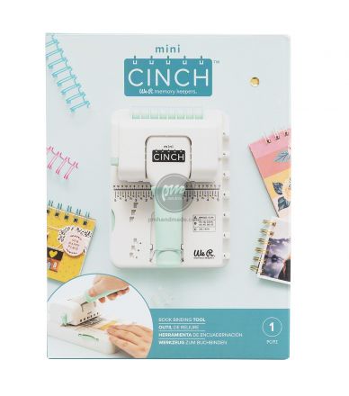 Máy đóng sổ lò xo We R mini cinch