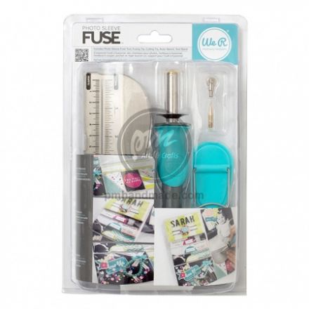 Bút nhiệt hàn ni lông - We R photo sleeve fuse