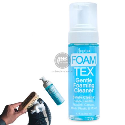 Chai vệ sinh giày Angelus Foam Tex