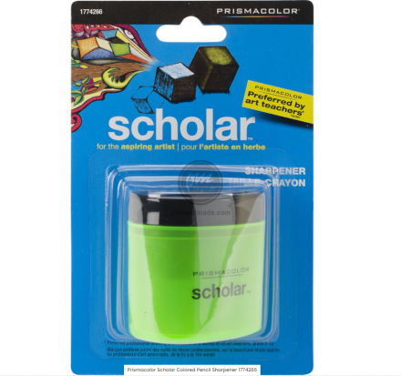 Chuốt chì Prismacolor có hộp chứa vỏ chì