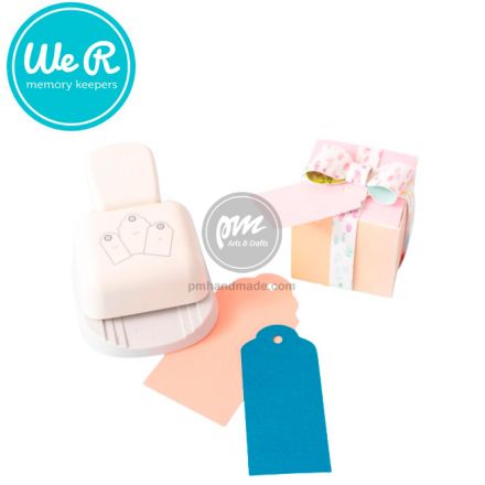 Bấm giấy 3 mẫu tag hiệu We R