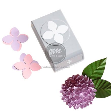 Bấm hoa tú cầu size lớn hiệu EK