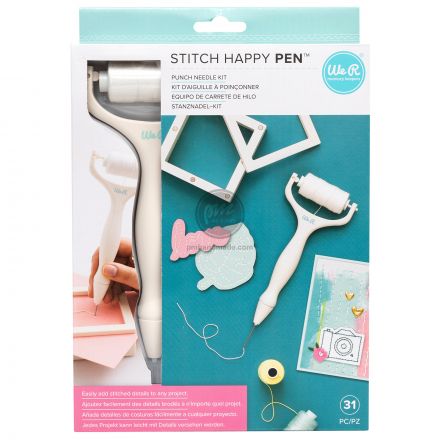 Punch needle - Bút thêu We R Keepers