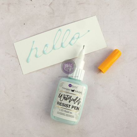 Keo chặn màu nước - Watercolor Resist Pen
