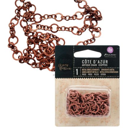 Rope Chain Scrapbooking - dây xích trang trí sổ scrapbook