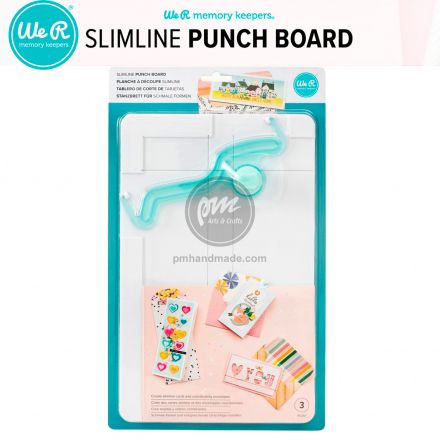 Bàn làm bao thư Slimline card hiệu we R