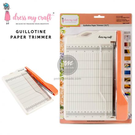 Bàn xén giấy 22x15 cm hiệu Dress My Craft