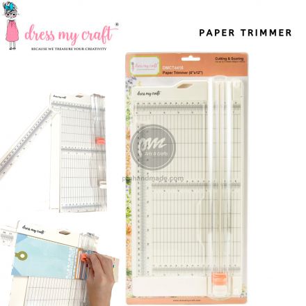 Bàn trượt cắt giấy Paper Trimmer 15 x 30 cm