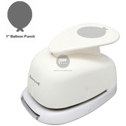 Bấm bong bóng 2.54 cm hiệu Dress my craft