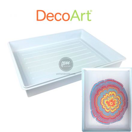 Khay nhuộm ấn thủy