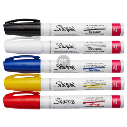 Bút lông dầu Sharpie (cây lẻ)