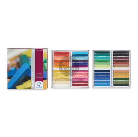 Hộp phấn màu Van Gogh Hard Pastel set 48