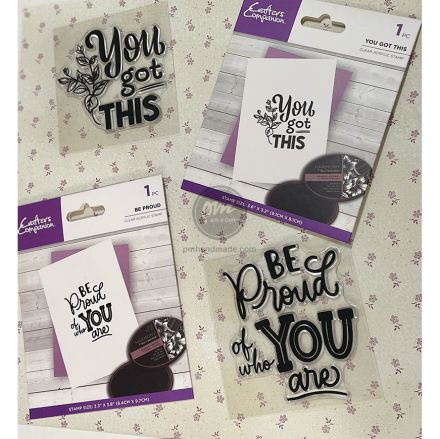 Dấu in trong hiệu Crafter's Companion