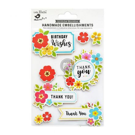 Mẫu sticker thank you