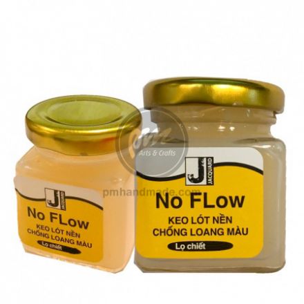 Keo lót nền chống loang màu Jacquard No Flow
