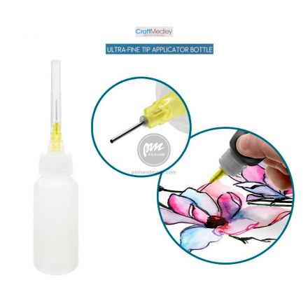 Lọ đựng màu đầu nhọn hiệu Multicraft