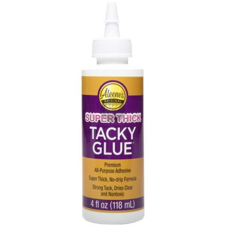 Keo dán Aleene's Super Thick Tacky Glue 118ml