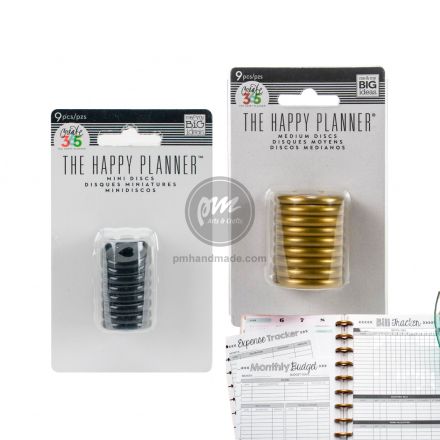 Khoen sổ hình dĩa (Disc) mẫu khoét trái tim