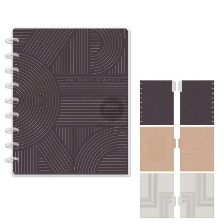 Sổ notebook mẫu Realign