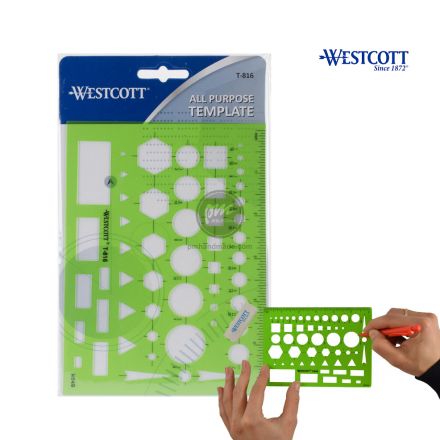 Thước kẽ đa dạng hình học