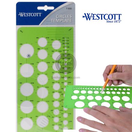 Thước kẻ vòng tròn