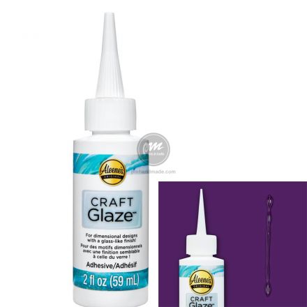 Keo dán Aleene's Craft Glaze Needlenose 59ml