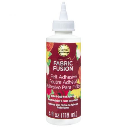 Keo dán vải nỉ Aleene's Fabric Fusion 118ml