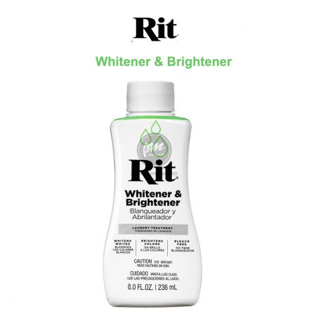 Dung môi làm trắng và sáng vải Rit whitener & brightener