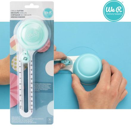 Dụng cụ cắt tròn nhiều kích cỡ We R