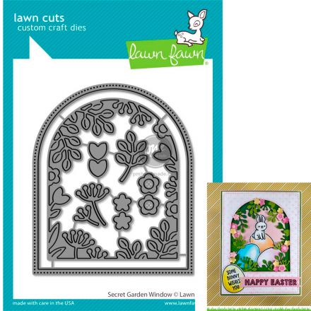 Khuôn cắt mẫu cổng hoa