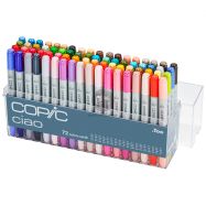 Bộ bút Copic ciao 72 màu set B