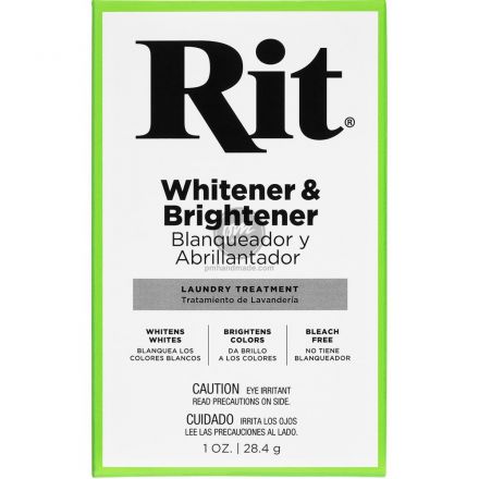 Bột làm trắng và làm sáng vải Rit whitener & brightener