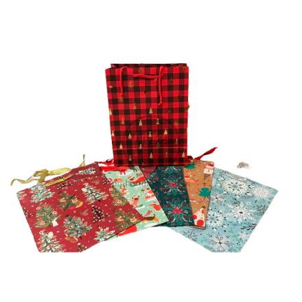 Túi giấy Merry Christmas Size lớn