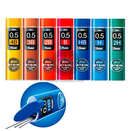 Ngòi bút chì kim Pentel C275 - 0.5mm