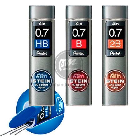 Ngòi bút chì kim Pentel C277 - 0.7mm