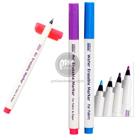 Bút dựng hình/vẽ vải xóa được Marvy 423