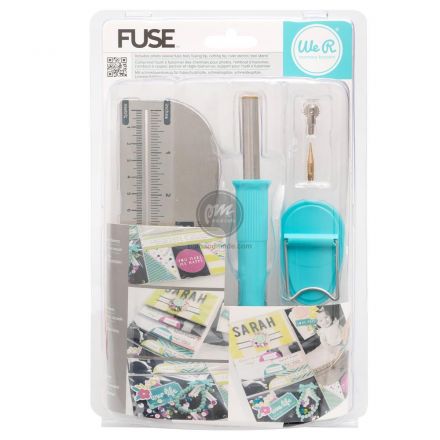 Bút nhiệt hàn ni lông - We R photo sleeve fuse ( EU version)