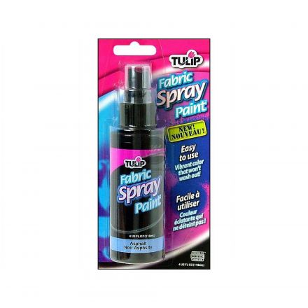Tulip Fabric Spray Paint- Màu xịt lên vải
