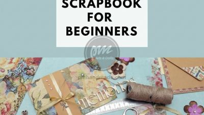 Hướng dẫn làm Scrapbook cùng PM