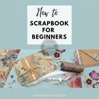 Hướng dẫn làm Scrapbook cùng PM