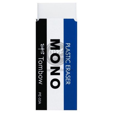 Gôm Tẩy Chì Tombow MONO Plastic Eraser PE-03A
