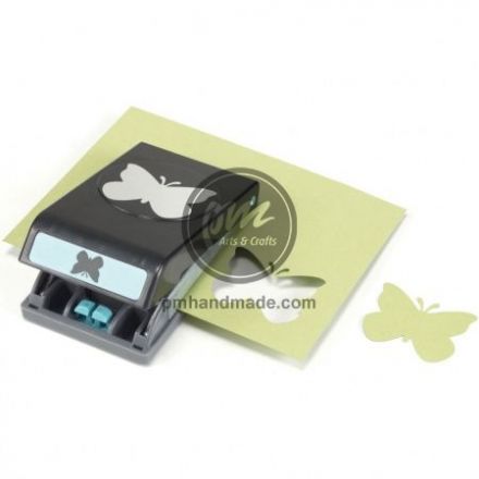 Bấm đục lỗ hình bướm 5.2 cm